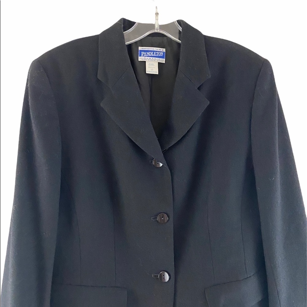 Pendleton Vintage Blazer - Picture 6 of 7